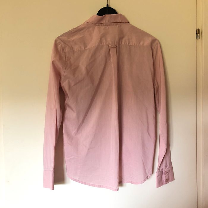 Chemise rose poudré Antonelle - photo numéro 3