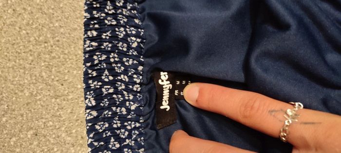 Jupe fleuri - photo numéro 3