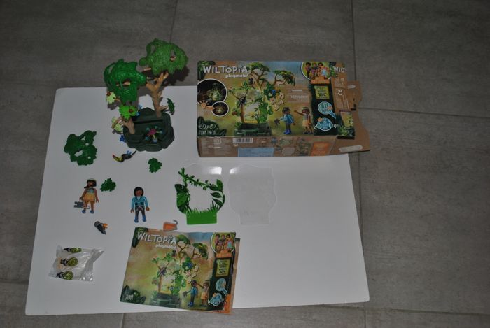 Playmobil Wiltopia - 71009