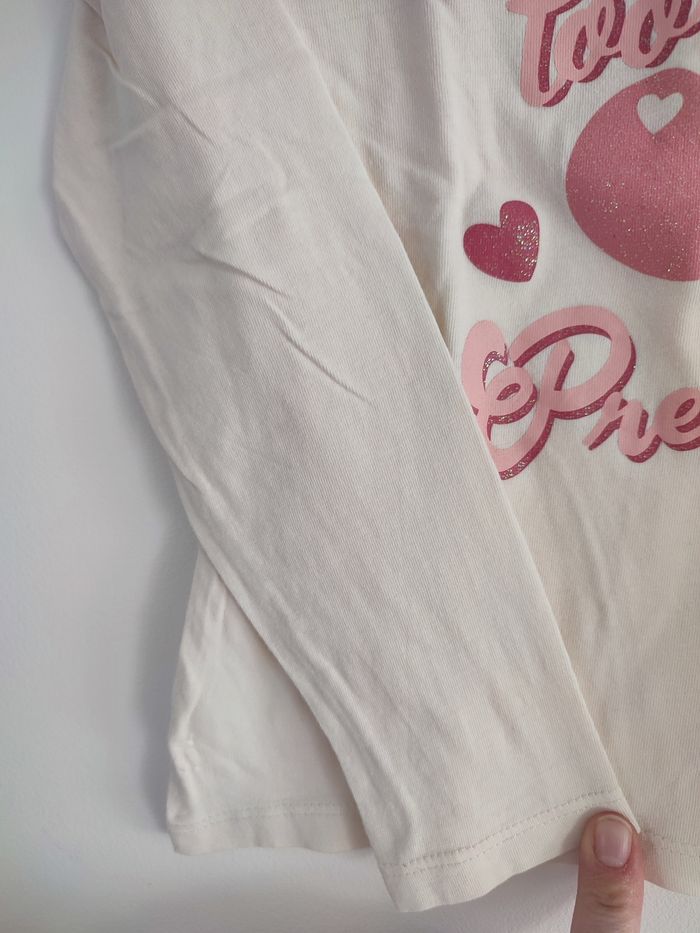 T-shirt ml - photo numéro 3