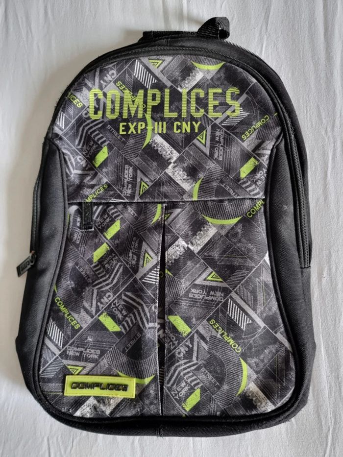 Pochette sac à dos complices