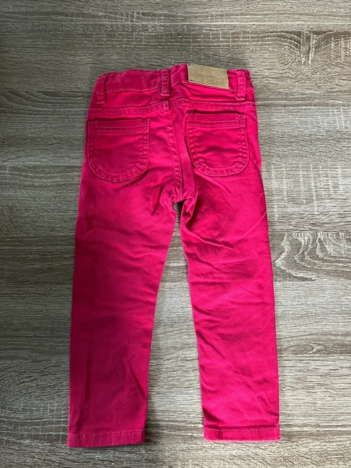 Lot 3 pantalons - photo numéro 3