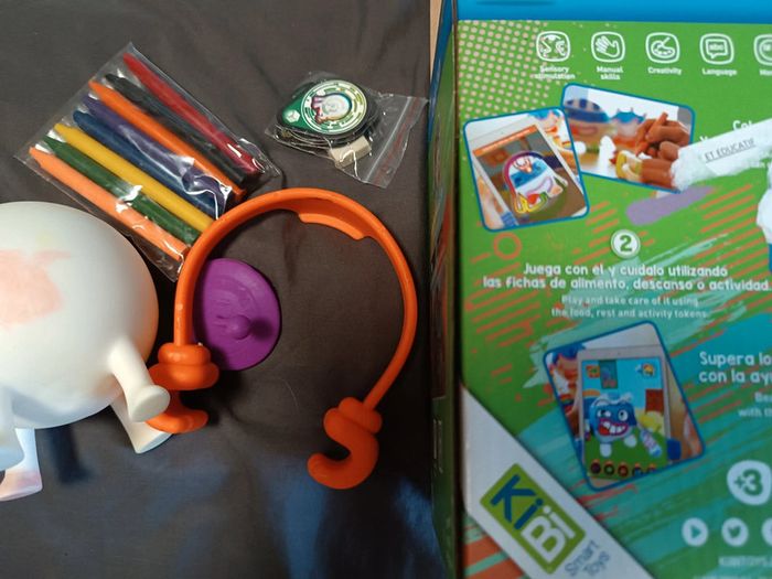 Mr pinaton personnage kid's 3D