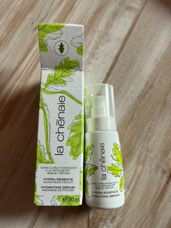 Sérum hydra essence - activateur d'éclat - 30ml - Format vente