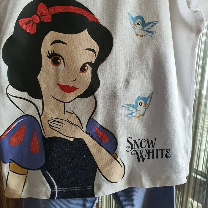 Ensemble Blanche neige 6 ans - photo numéro 2