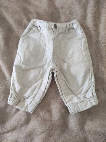 Pantalon 3 mois