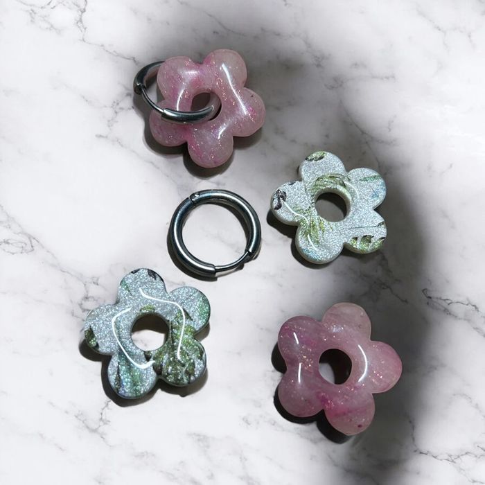 Lot Pampilles interchangeables