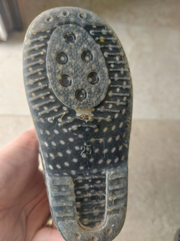 Bottes minnie 25 - photo numéro 3