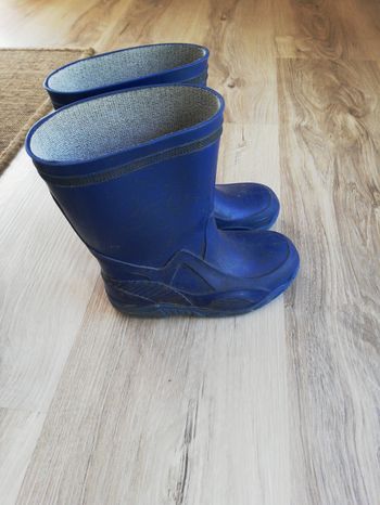 Bottes de pluie taille 26