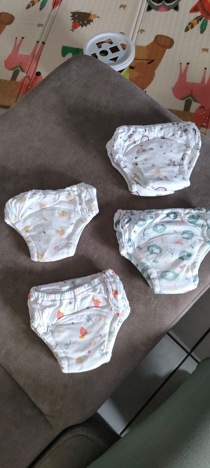 Culotte d'apprentissage