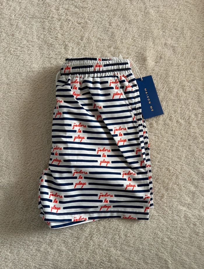 Maillot de bain Maison Me / Maisonette - photo numéro 3