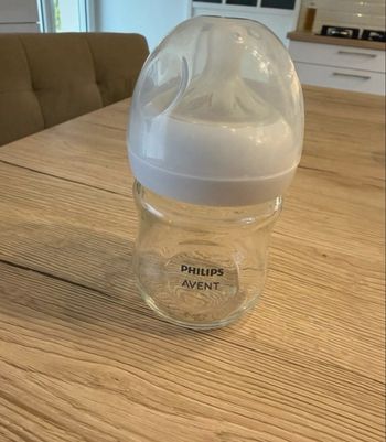 Biberon en verre Philips AVENT