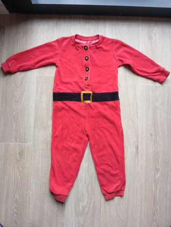 Pyjama noël