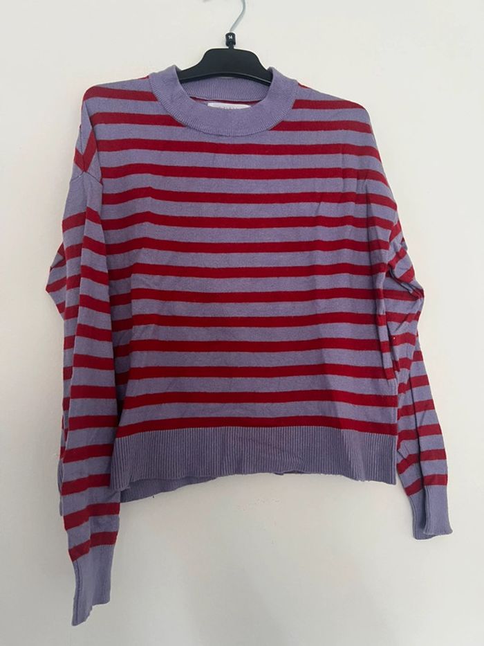 Pull 11/12 ans