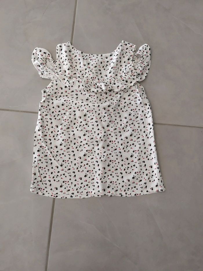 Chemisier fille 10 ans. - photo numéro 6