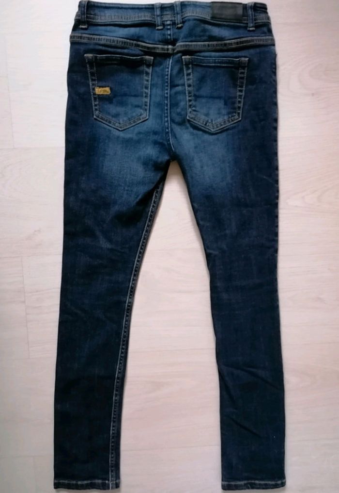 Jean slim. Kaporal. 10 ans - photo numéro 6