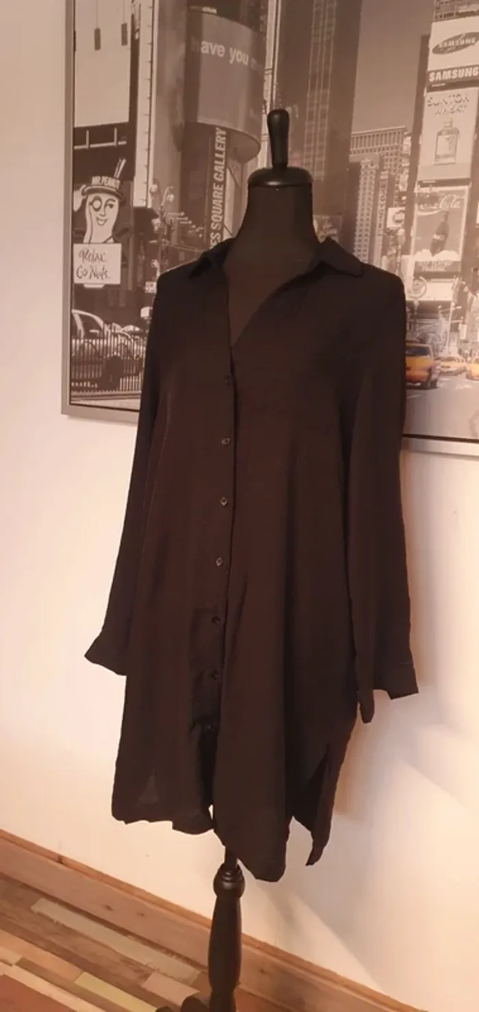 Robe chemise - photo numéro 11