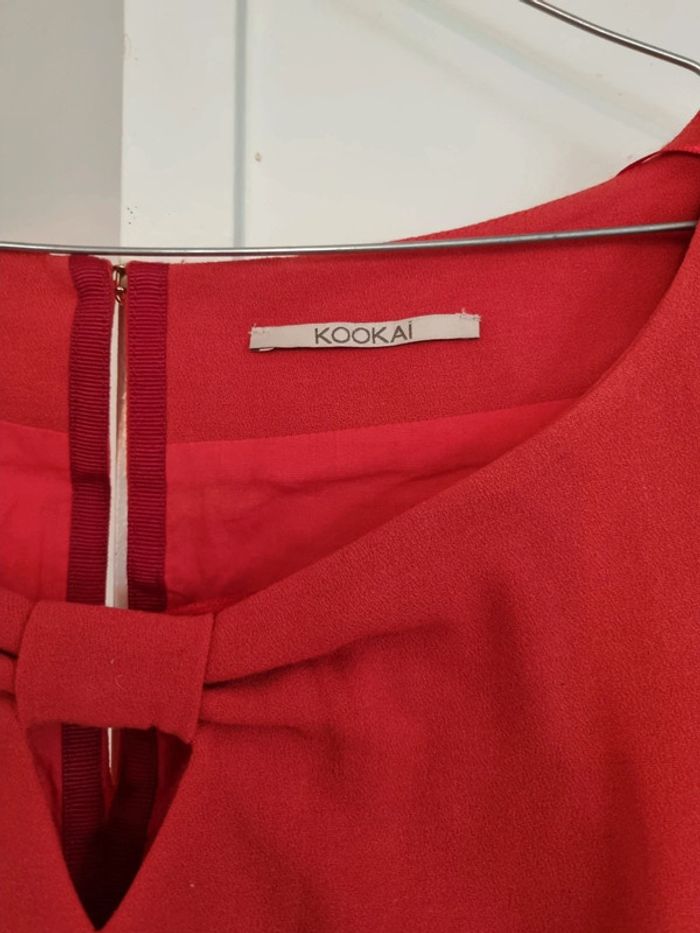 Robe kookai - photo numéro 2