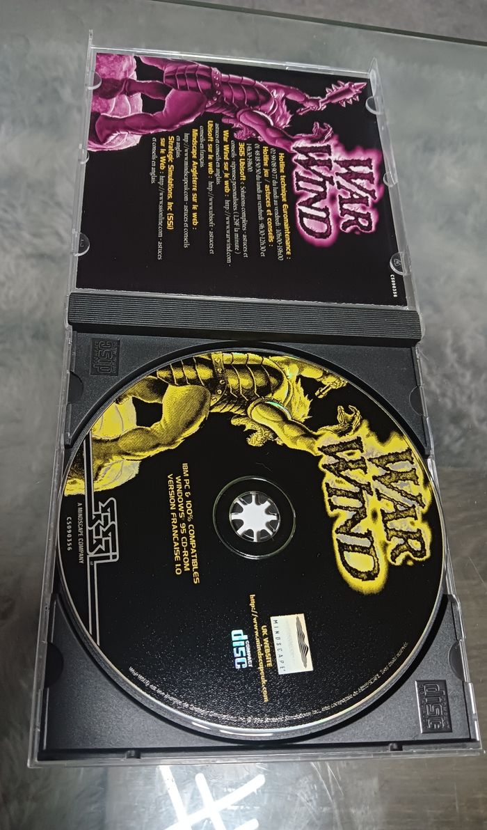 War wind - photo numéro 3