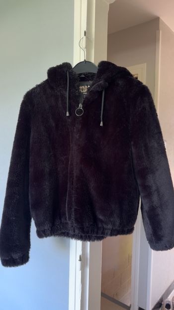 Veste fourrure