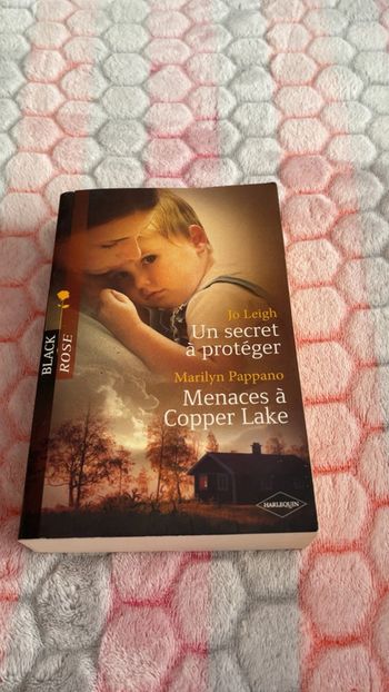 Un secret à protéger et menaces à copper lake