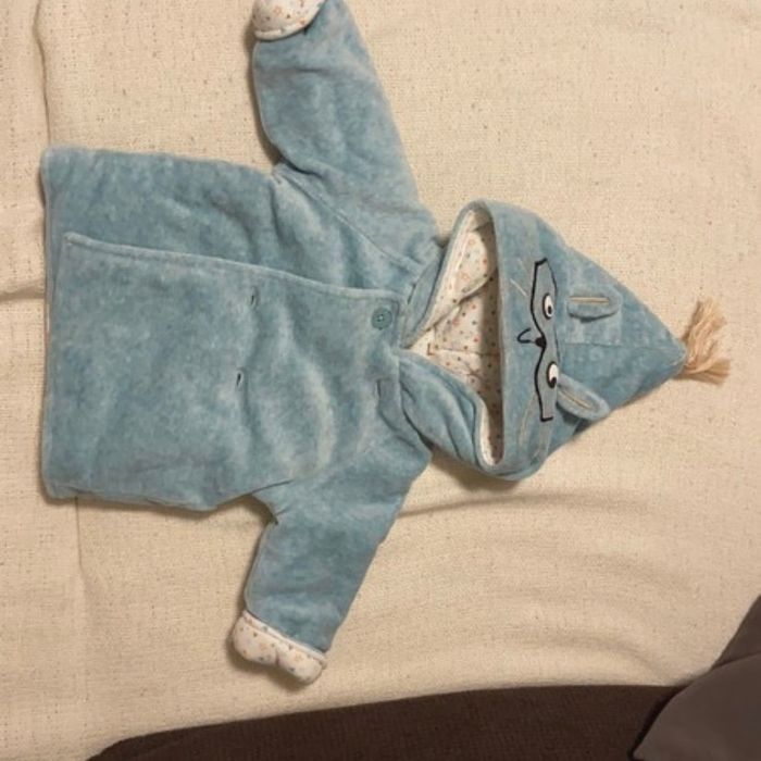 Petit manteau orchestra