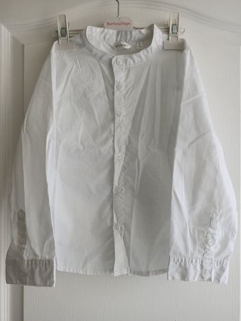 Chemise 5ans