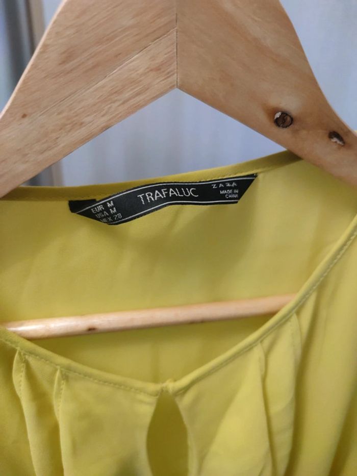 Blouse sans manche Zara - photo numéro 2