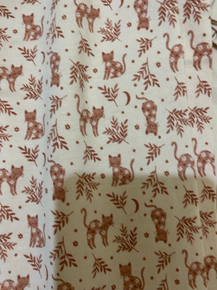 Pyjama chat sergent major 11 ans - photo numéro 2