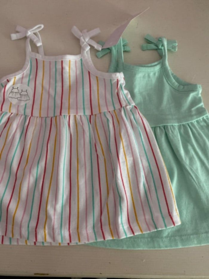 Robe petite fille