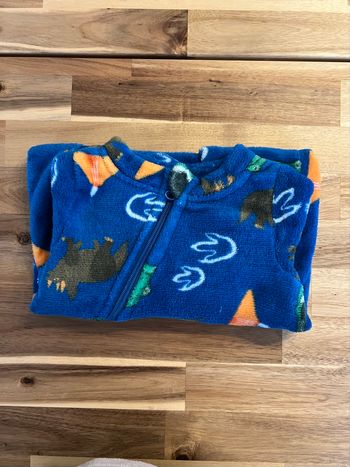 Pyjama Mots d’enfants 9 mois