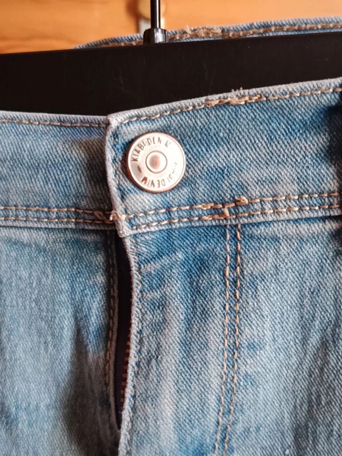 2 Jeans Slim Kiabi 10 ans - photo numéro 7