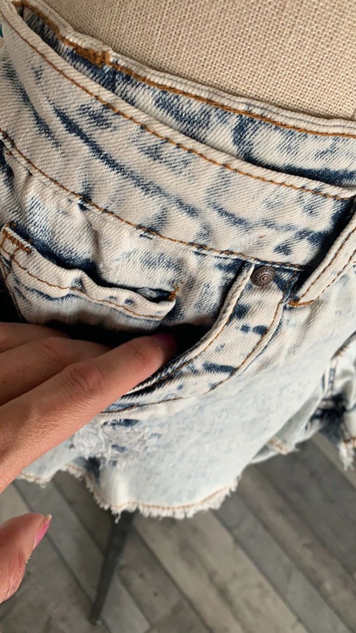 Short jean - photo numéro 5