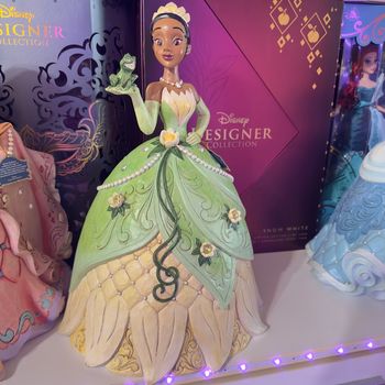 Tiana collection deluxe Disney 