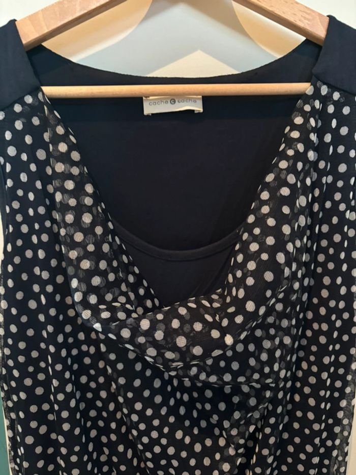 Robe cache cache M - photo numéro 2