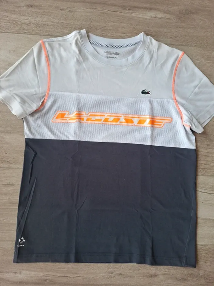 Tee-shirt Lacoste