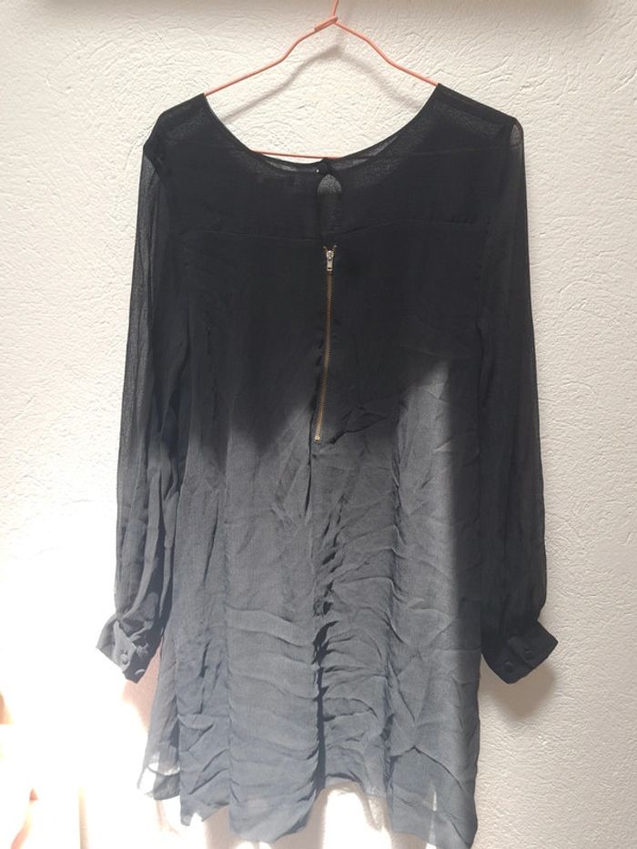 Robe manches longues femme - photo numéro 4