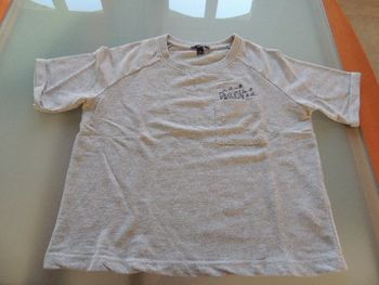 Sweat court fille 12 ans Kiabi