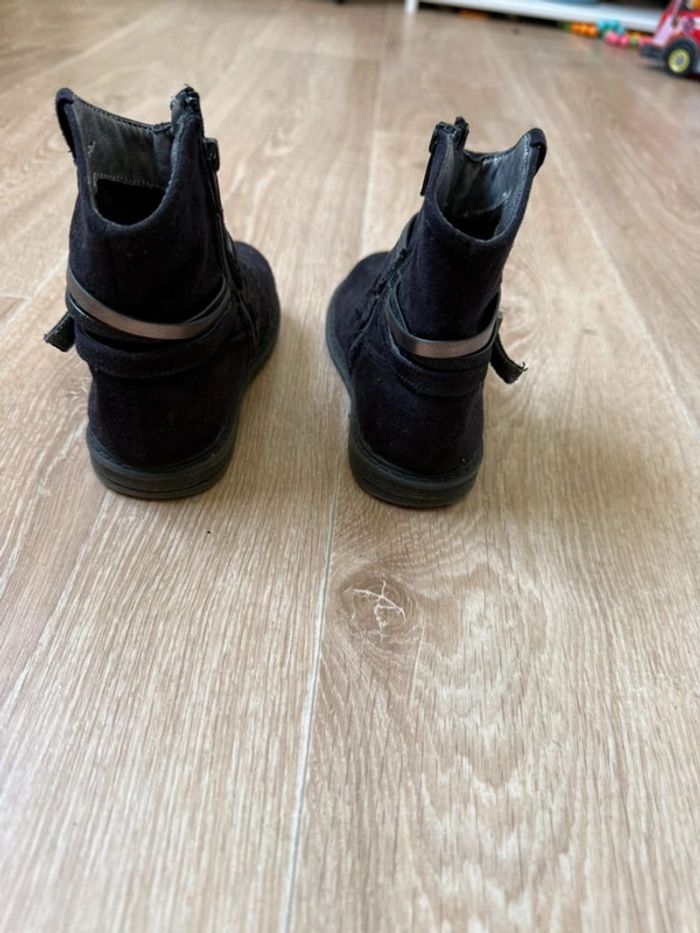 👟 Bottine noir taille 23 - photo numéro 3