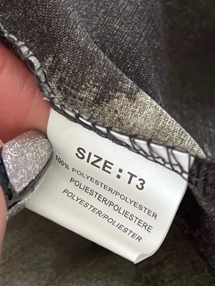 SOLDE Robe longue Christy (spécialiste grande taille) - taille 3, taille 46 - neuf - photo numéro 7