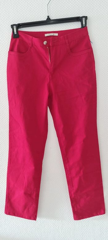 Jean coupe droite taille 38 / M I.Quing