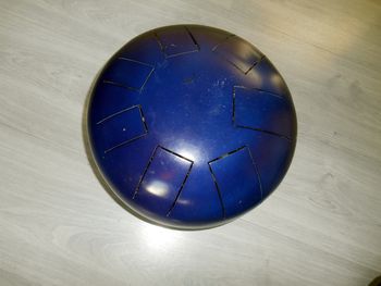 Tambour à fentes Tongue drum