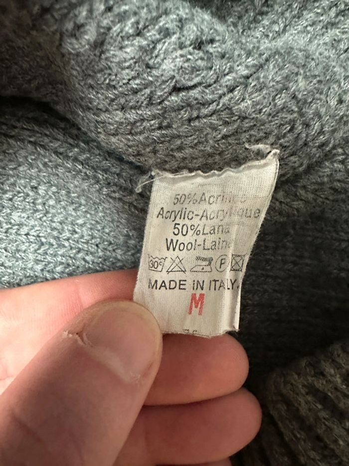 Pull Spontini Taille M - photo numéro 4