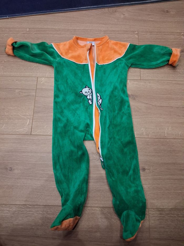 Pyjama hiver pour fille