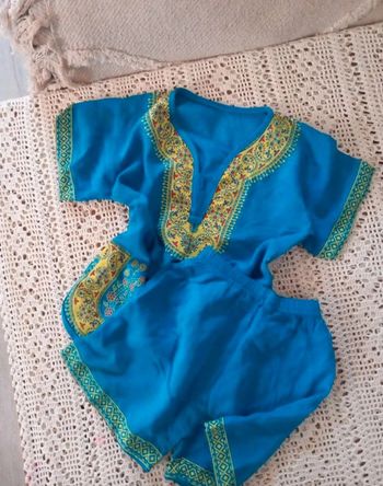 Ensemble été garçon