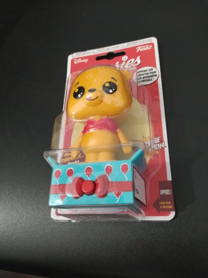 Popsies Winnie The Pooh