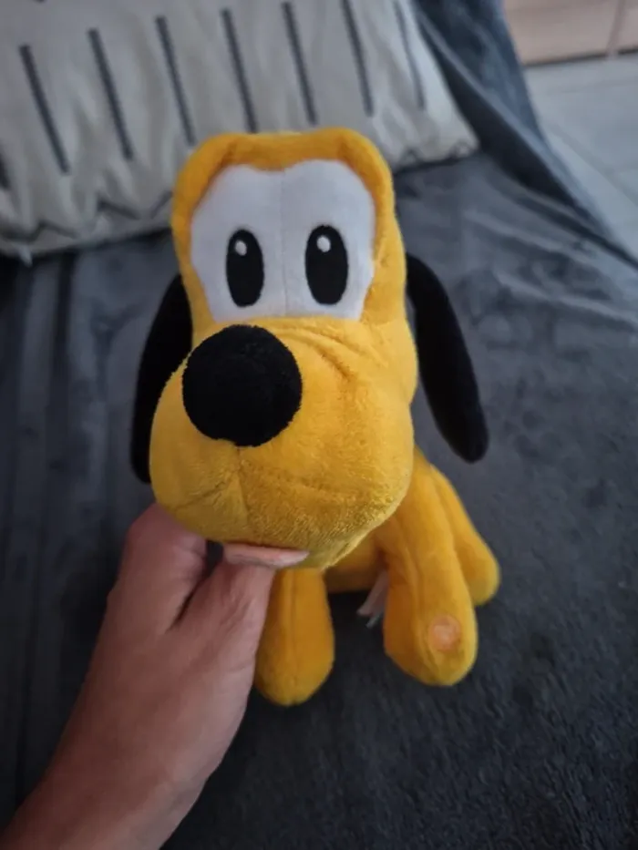 Peluche pluto - photo numéro 3