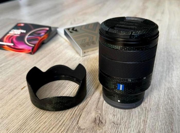 Sony Alpha 7Rii+ Zeiss 24-70mm f/4.0 - photo numéro 7