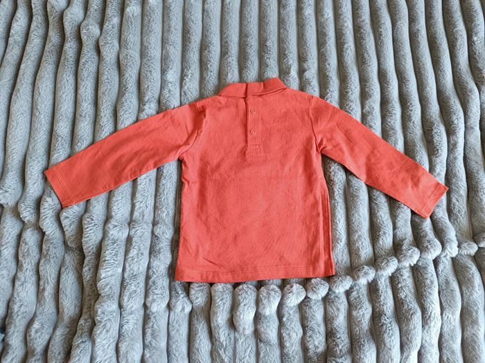 NEUF Etiq. T-shirt Mickey T. 86cm Disney - photo numéro 8