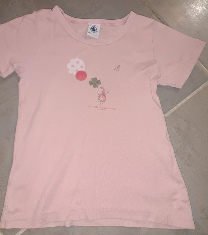 Lot de maillots de corps - tricots de peau fille en 5 ans - photo numéro 5